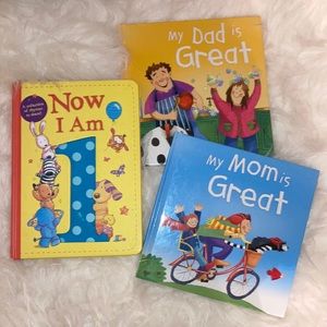 Children’s Books (Set of 3)
